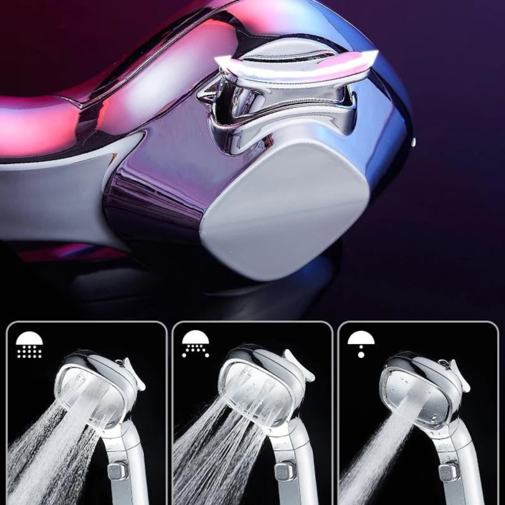 VIMEDA | Pressurized Shower Head™