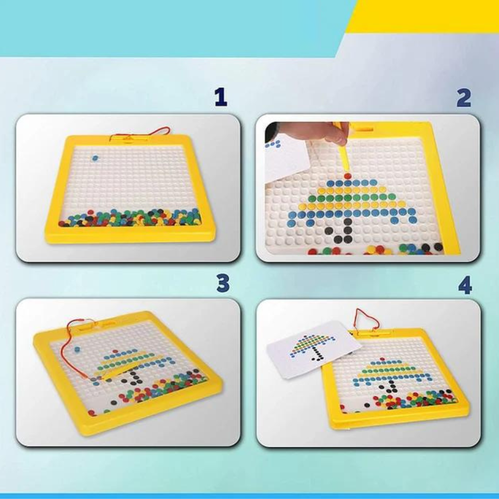 VIMEDA | Magnetic Drawing Board™