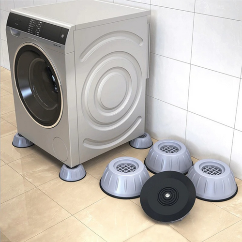 VIMEDA | Anti-Vibration Machine Pads™ (sett med 4)