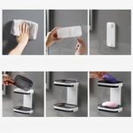 VIMEDA | Self-Draining Soap Dish™