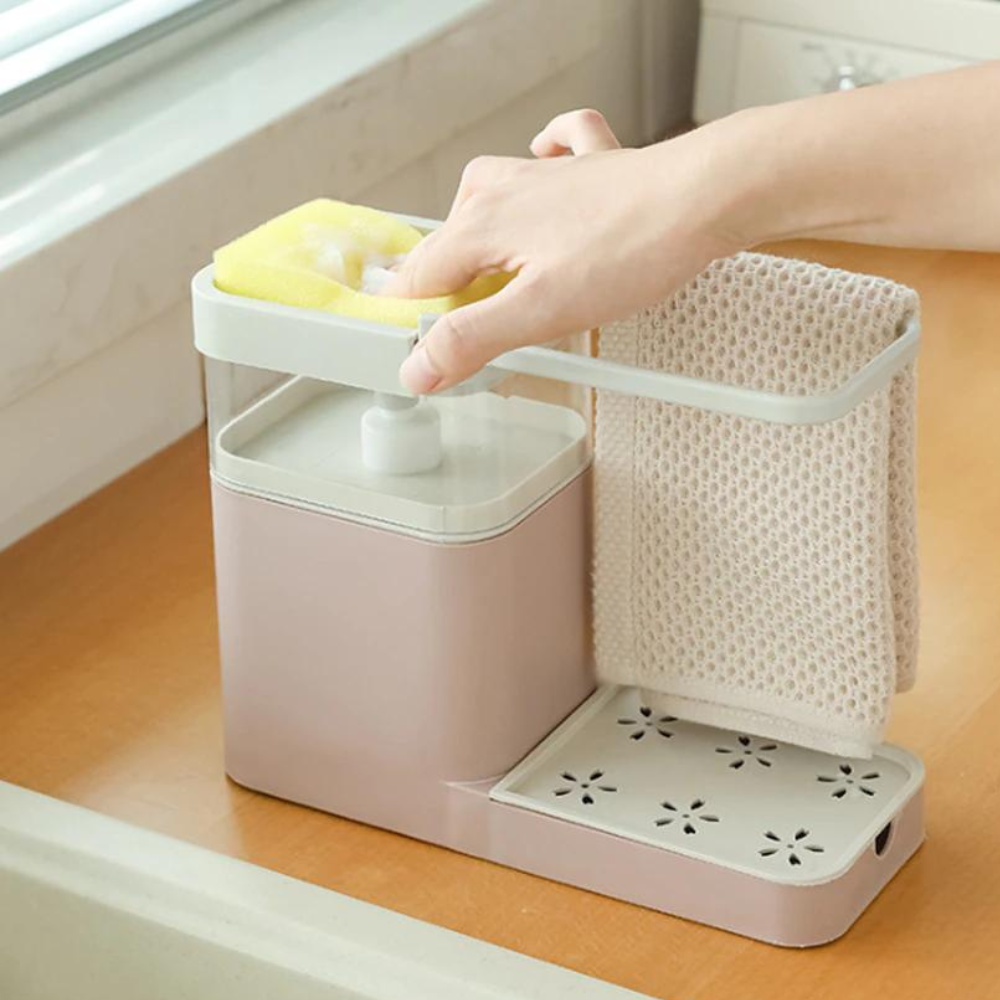 VIMEDA | Multifunctional Soap Dispenser™