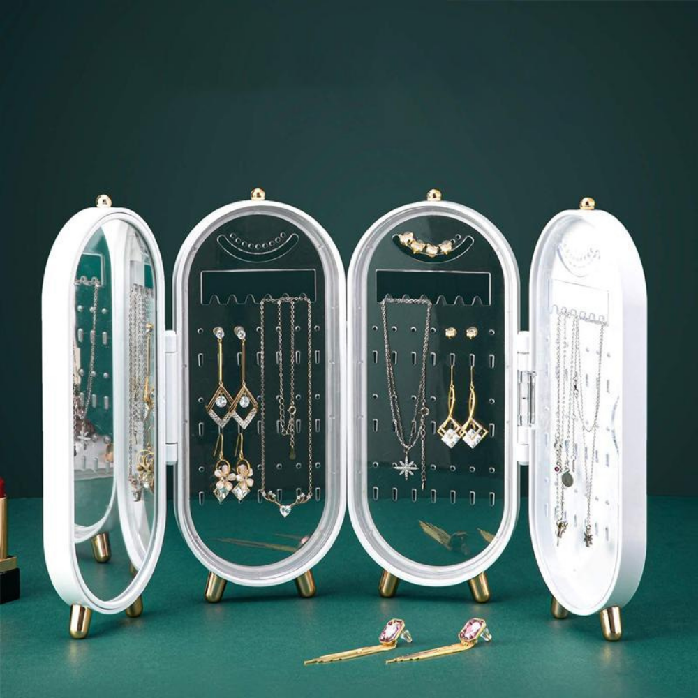 VIMEDA | Foldable Jewelry Organizer™