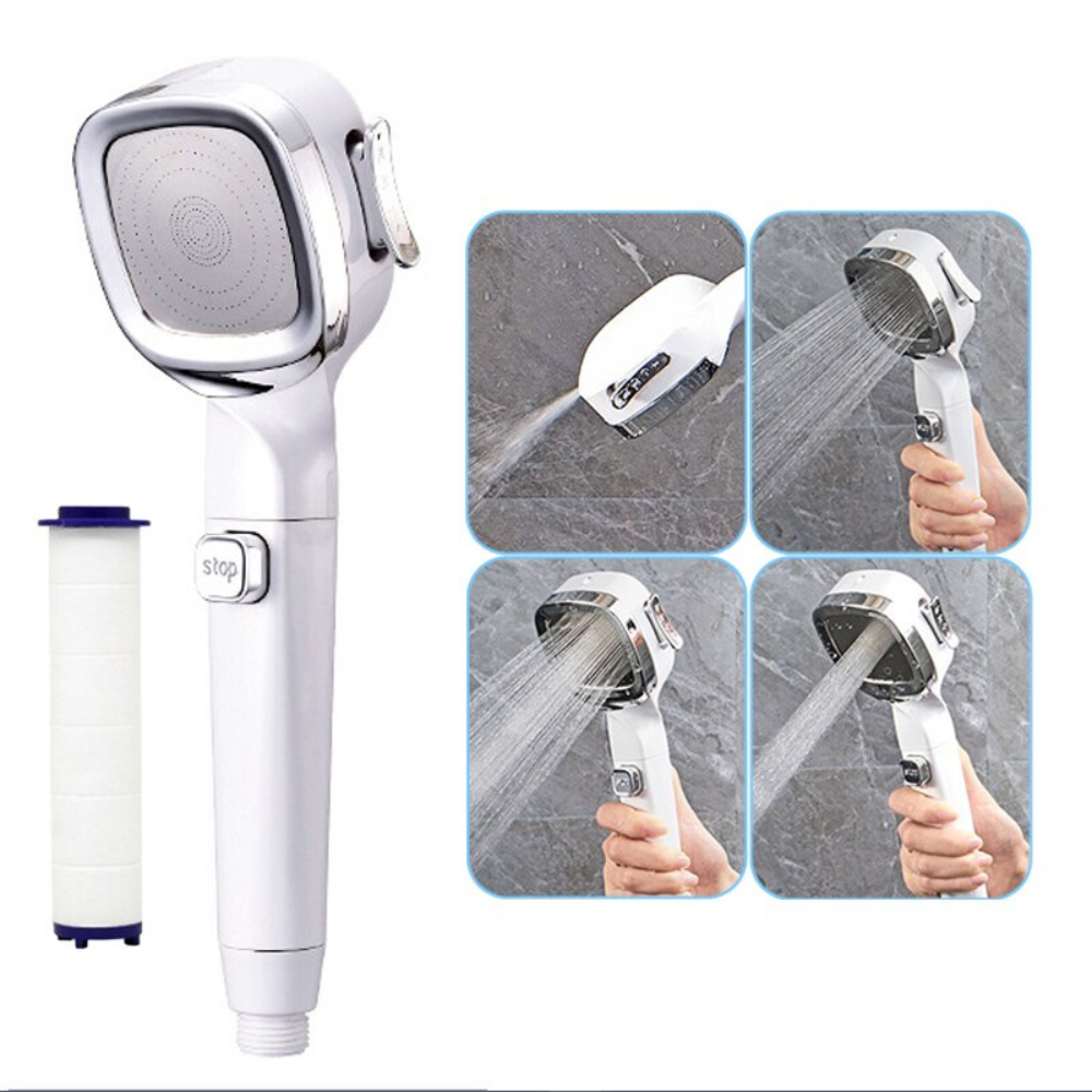 VIMEDA | 4-in-1 Shower Head™