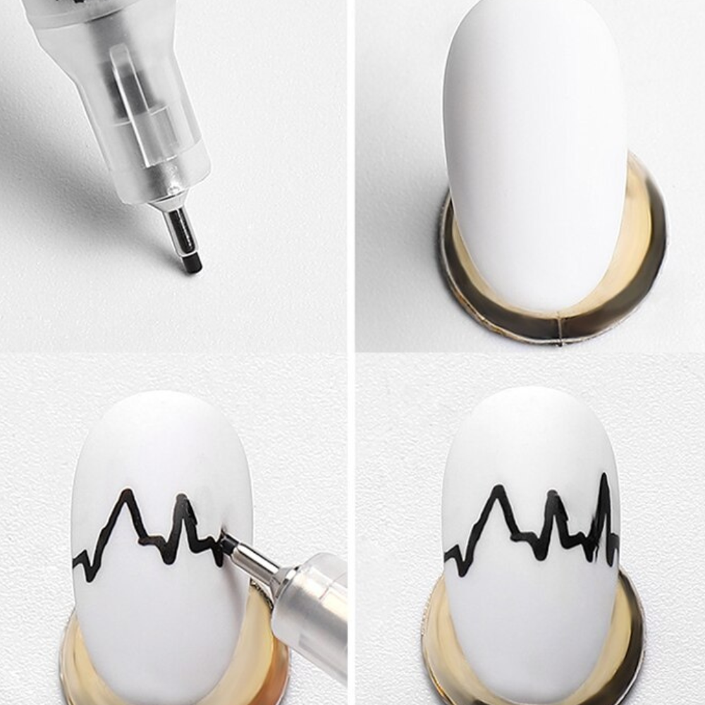 VIMEDA | Nail Art Pen™ (1+1 GRATIS)