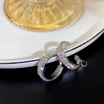 VIMEDA | Sparkling Hoop Earrings™ (1+1 GRATIS)