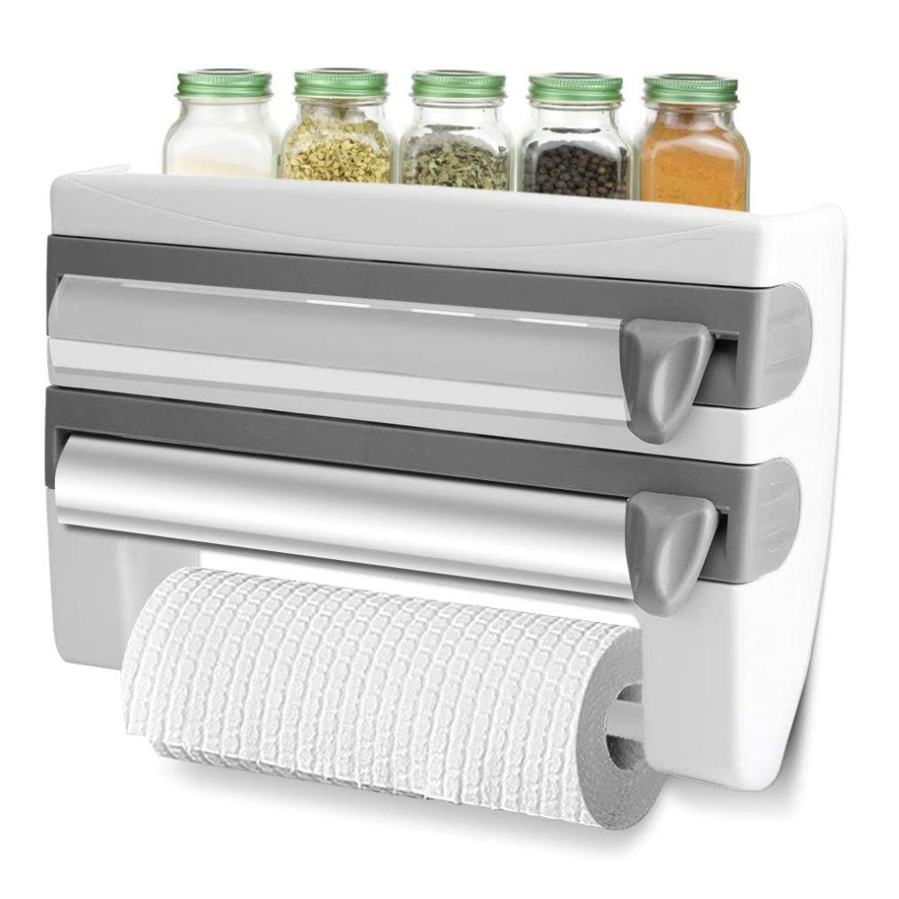 VIMEDA | 4-in-1 Paper Towel Rack™