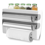 VIMEDA | 4-in-1 Paper Towel Rack™