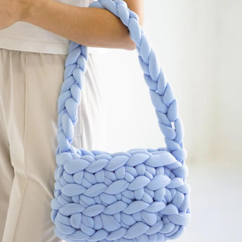 VIMEDA | Chunky Knitted Purse™