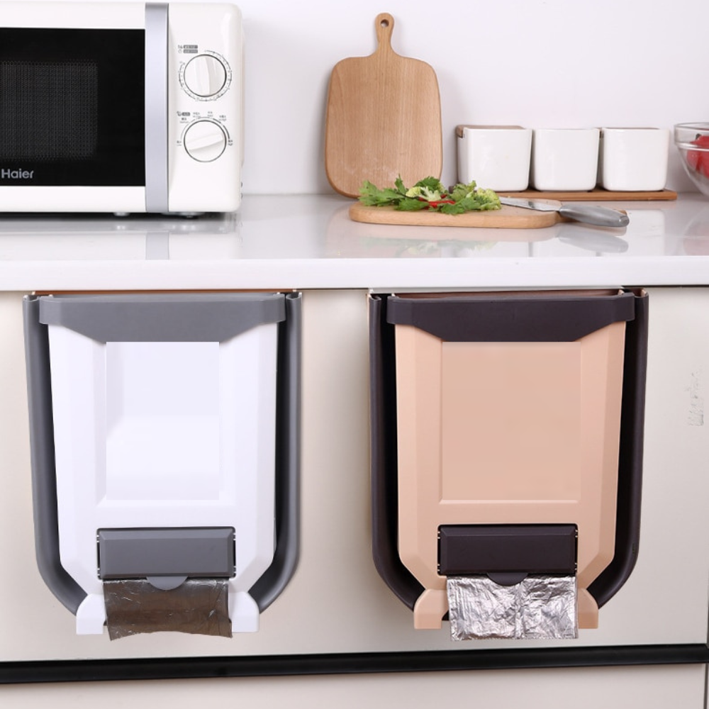 VIMEDA | Mounted Trash Can™