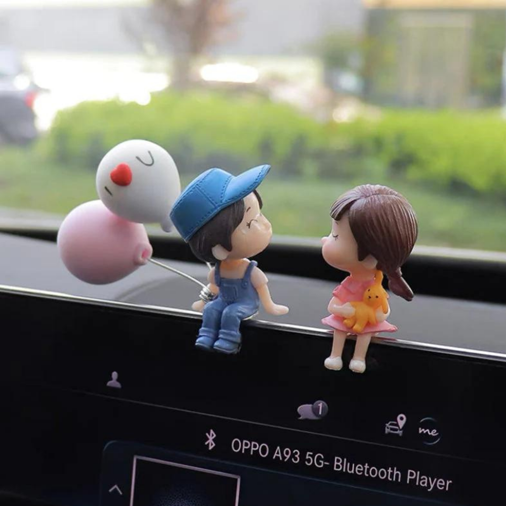VIMEDA | Cartoon Couple Figurines™  (1+1 GRATIS )