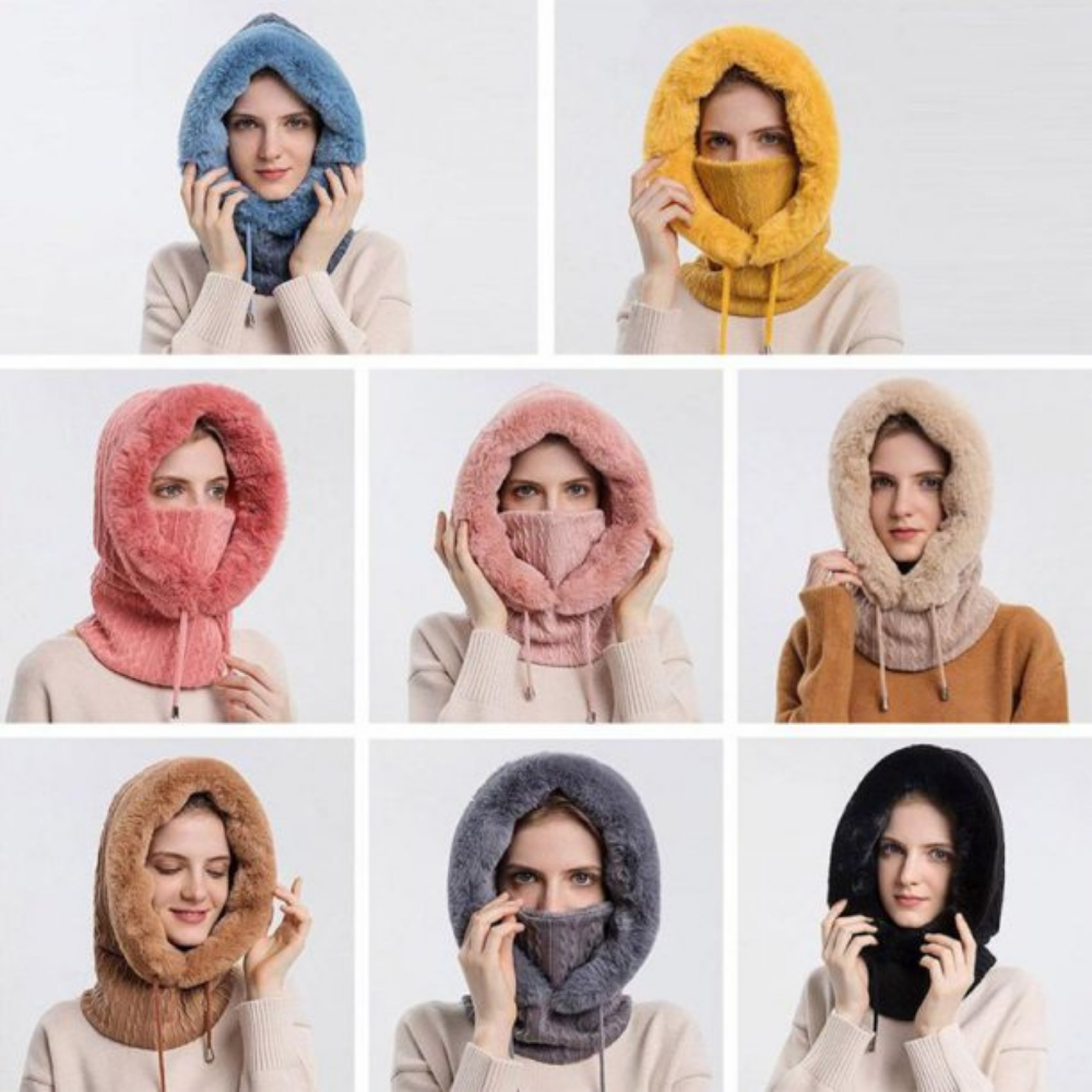 VIMEDA | Winter Fur Cap™