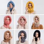VIMEDA | Winter Fur Cap™