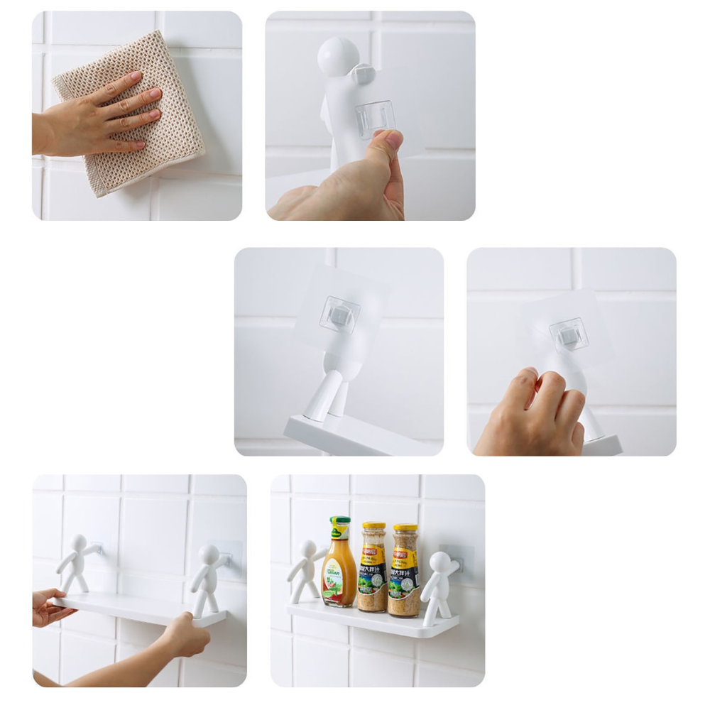 VIMEDA | Wall Mounted Shelf™ (1+1 GRATIS)