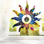 VIMEDA | Rainbow Sun Charm™