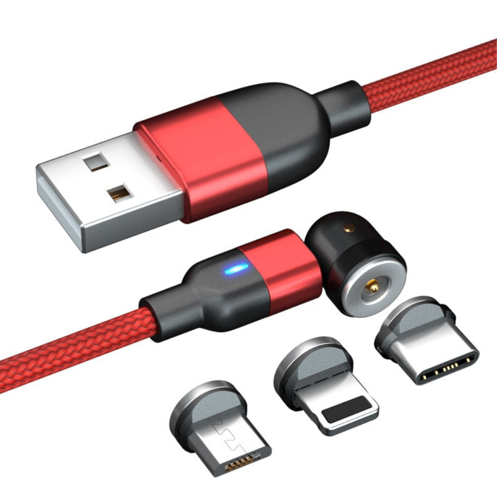 VIMEDA | Magnetic Flex Cable™ (1+1 GRATIS)