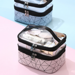 VIMEDA | Double-Layer Makeup Bag™