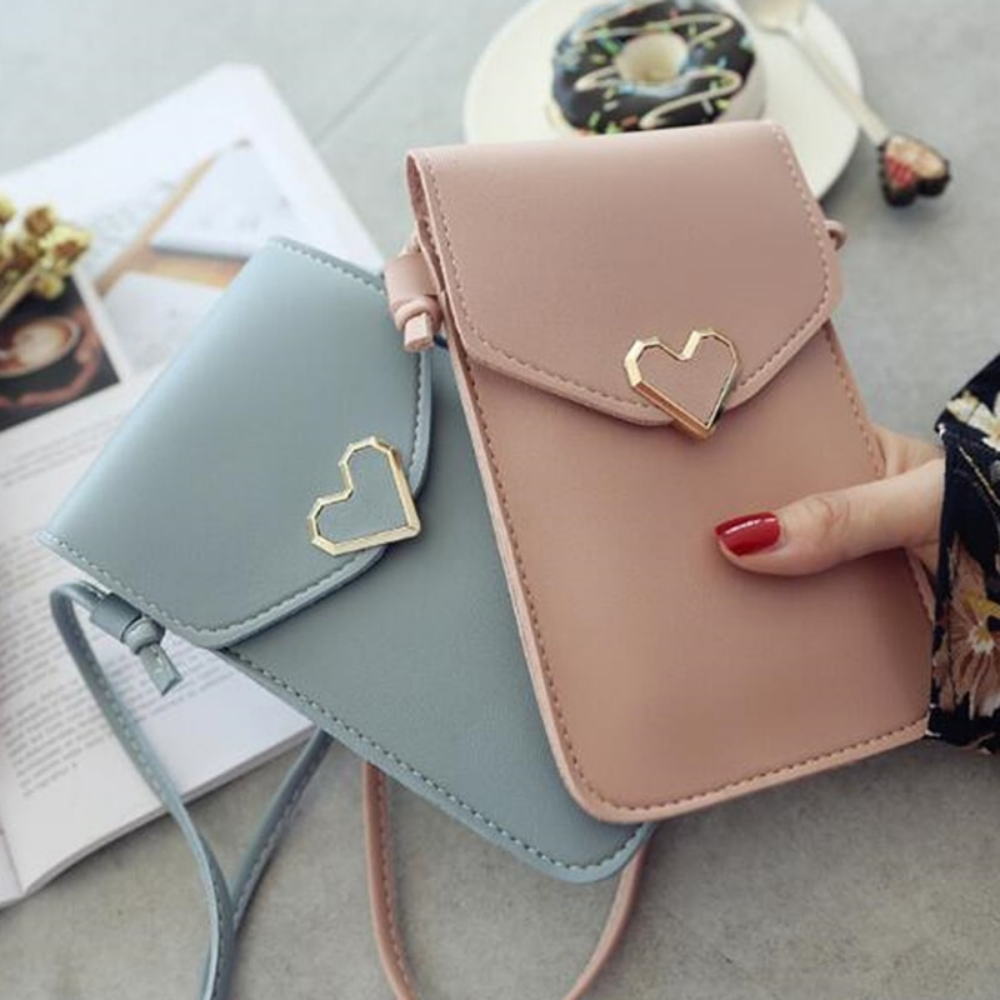 VIMEDA | Heart‌ ‌Phone‌ ‌Bag™‌ ‌