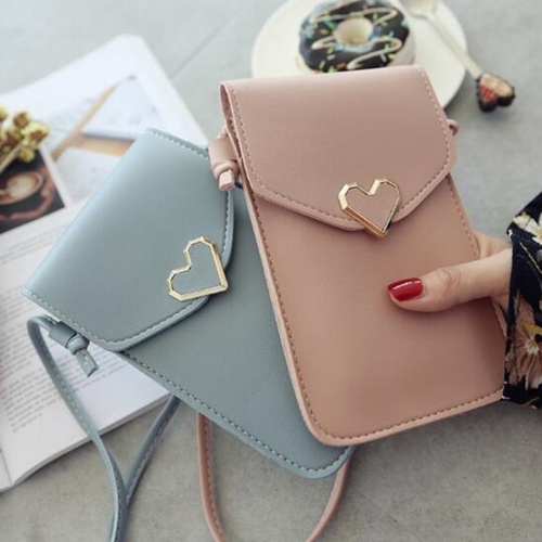 VIMEDA | Heart‌ ‌Phone‌ ‌Bag™‌ ‌
