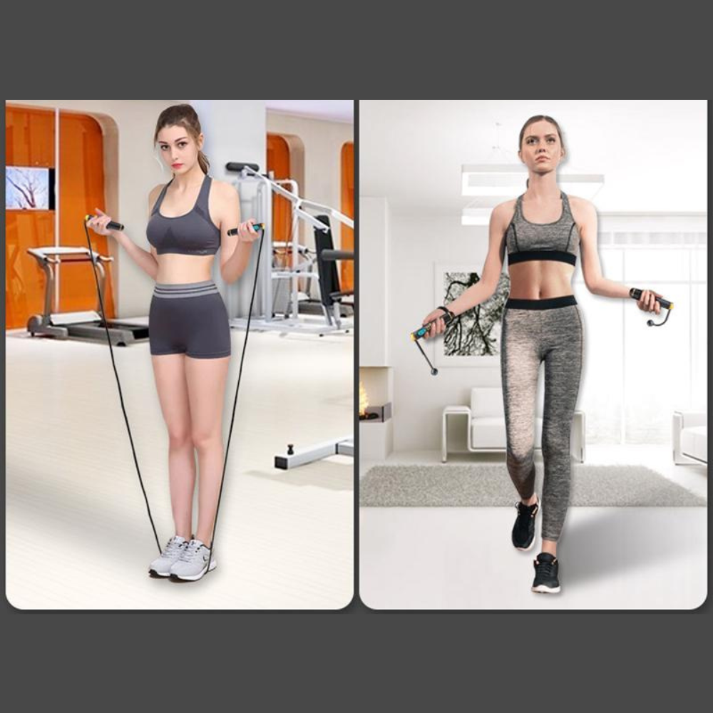 VIMEDA | Smart Jump Rope™