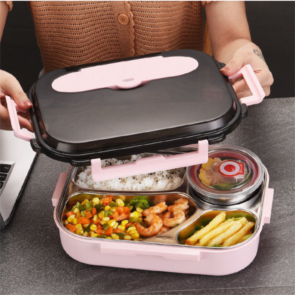 VIMEDA | Stainless Steel Lunchbox™