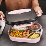 VIMEDA | Stainless Steel Lunchbox™