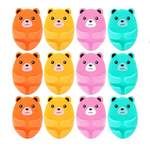 VIMEDA | Bear Cable Clips™ (4+4 GRATIS)
