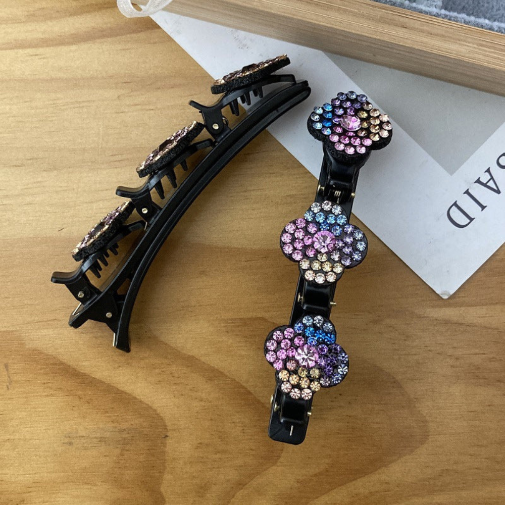 VIMEDA | Flower Hair Clip™ (1+1 GRATIS)