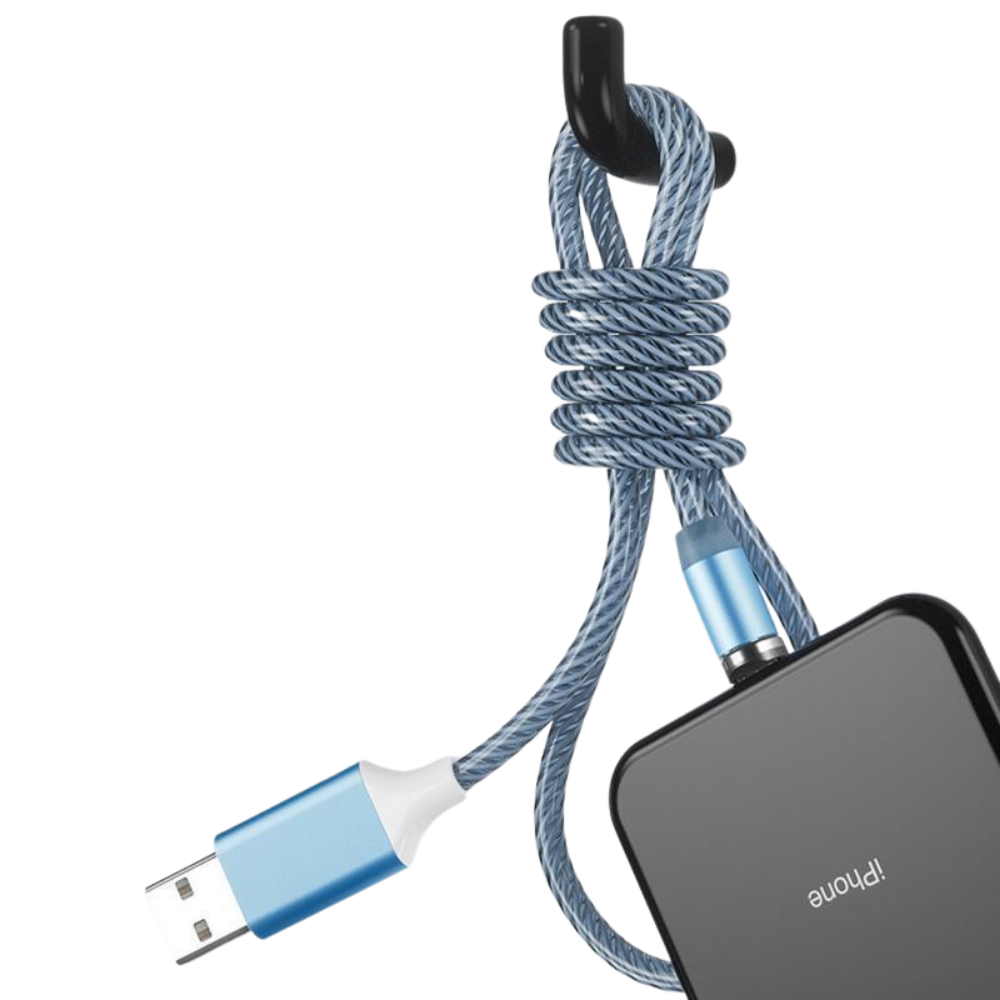 VIMEDA | Luminous Charging Cable™ (1+1 GRATIS)