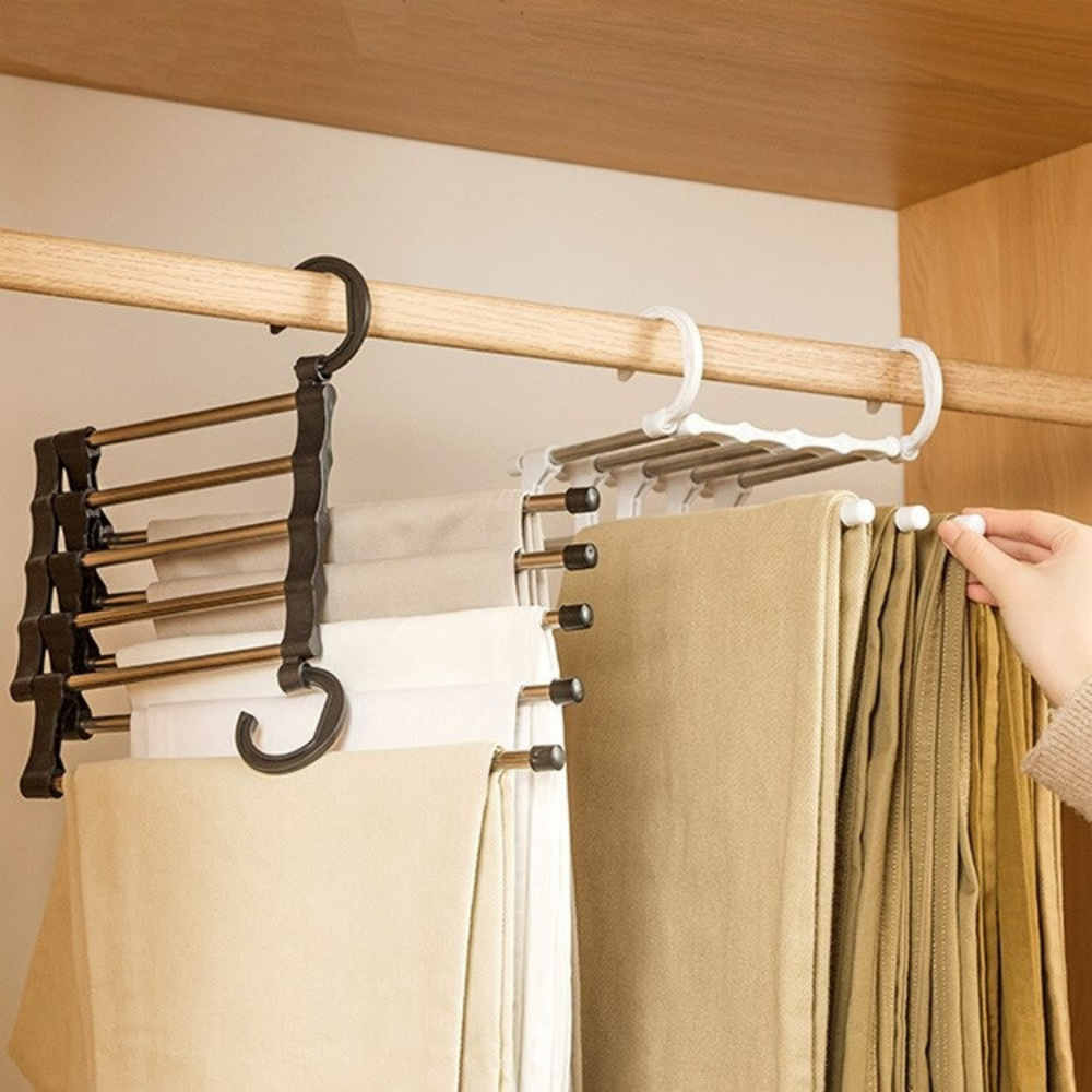 VIMEDA | Storage Pants Rack™ (1+1 GRATIS)