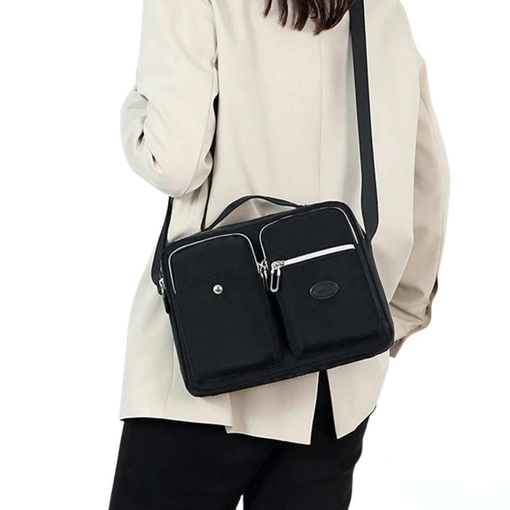 VIMEDA | Multi-Pocket Messenger Bag™