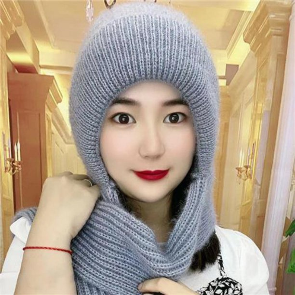 VIMEDA | Comfy Beanie Scarf™
