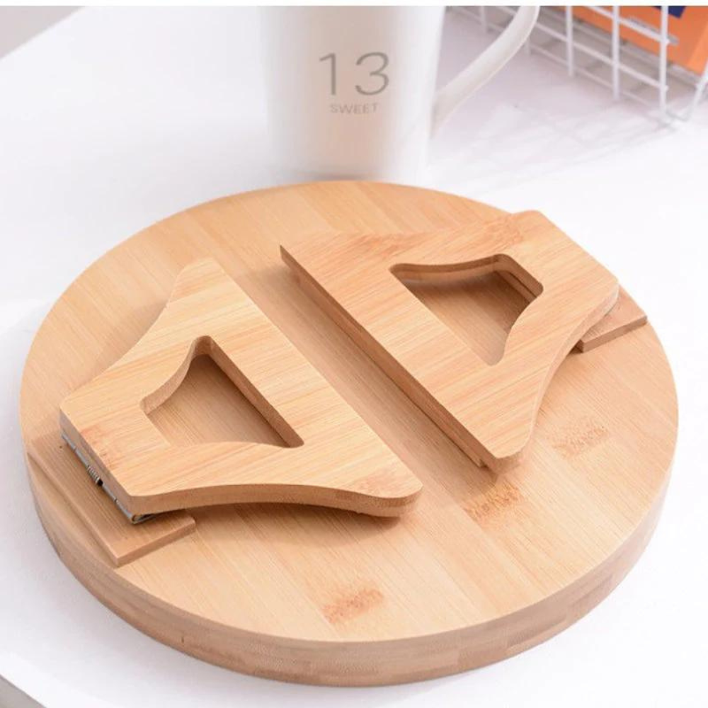 VIMEDA | Wooden Armrest Tray™