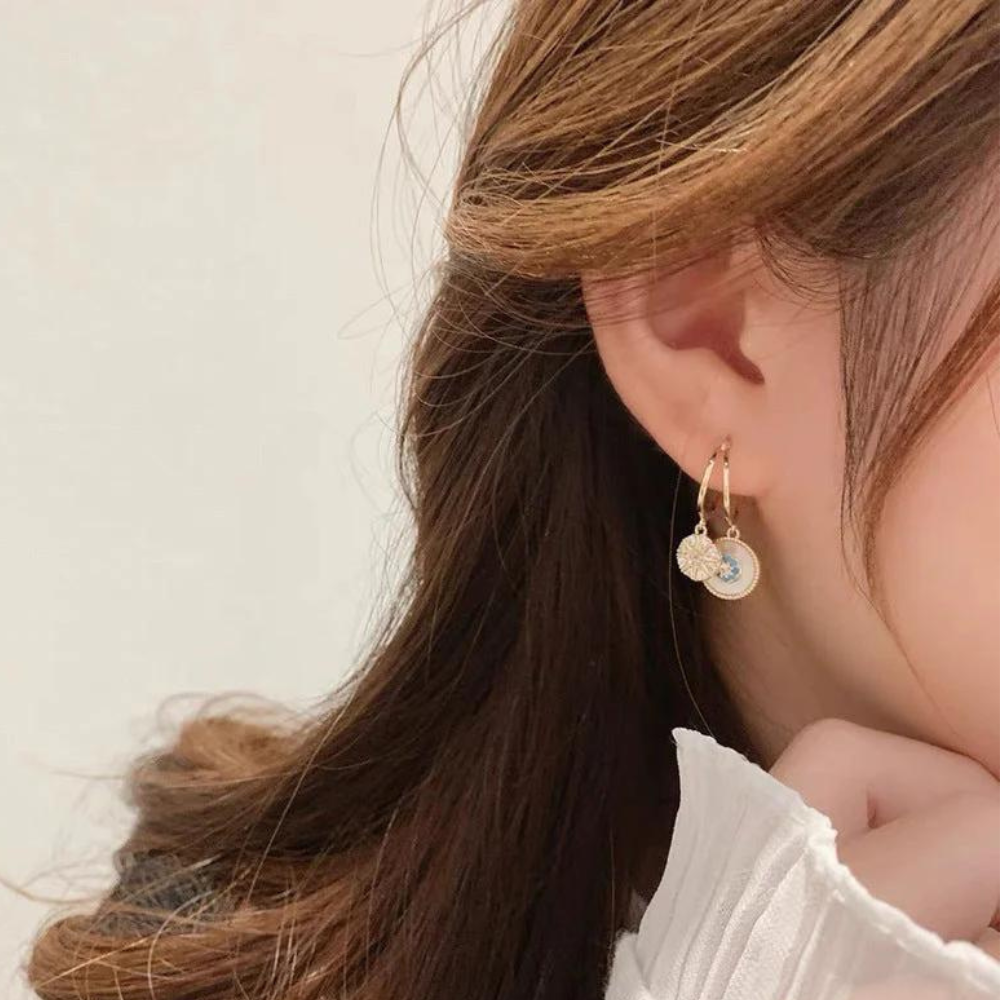 VIMEDA | Star & Flower Earrings™ (1+1 GRATIS)