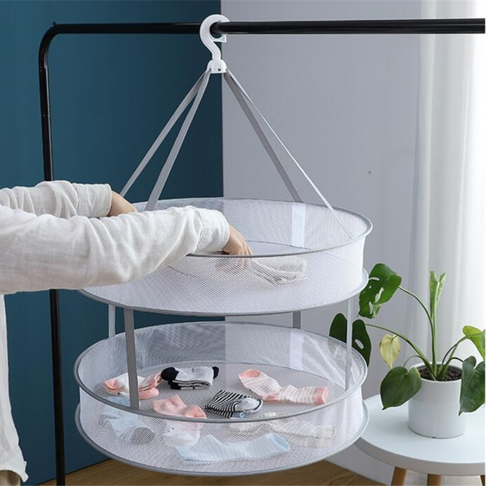 VIMEDA | 2-Layer Drying Basket™