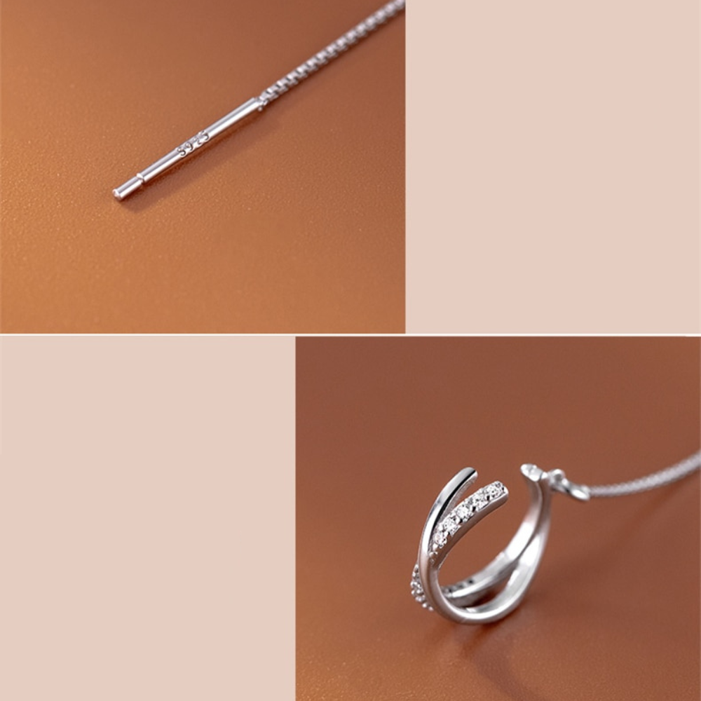 VIMEDA | Ear Cuff Threader™