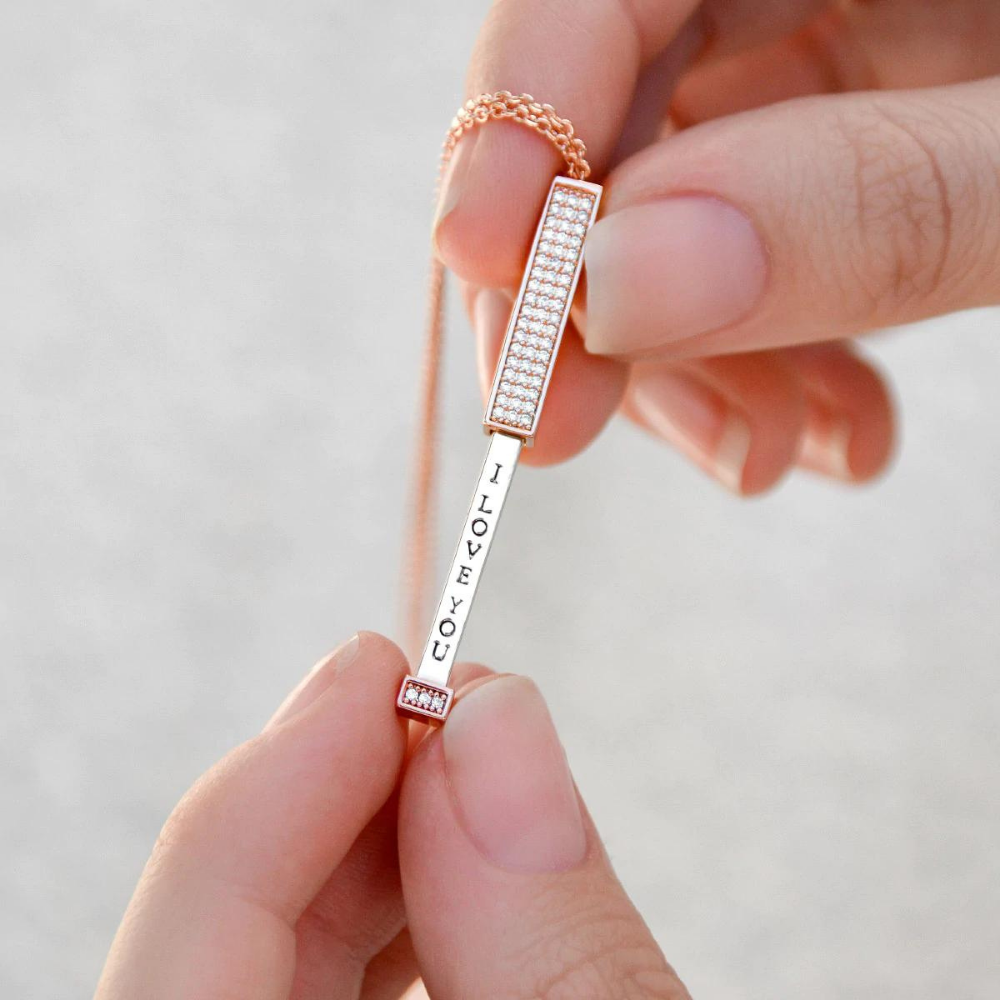 VIMEDA | I Love You Necklace™