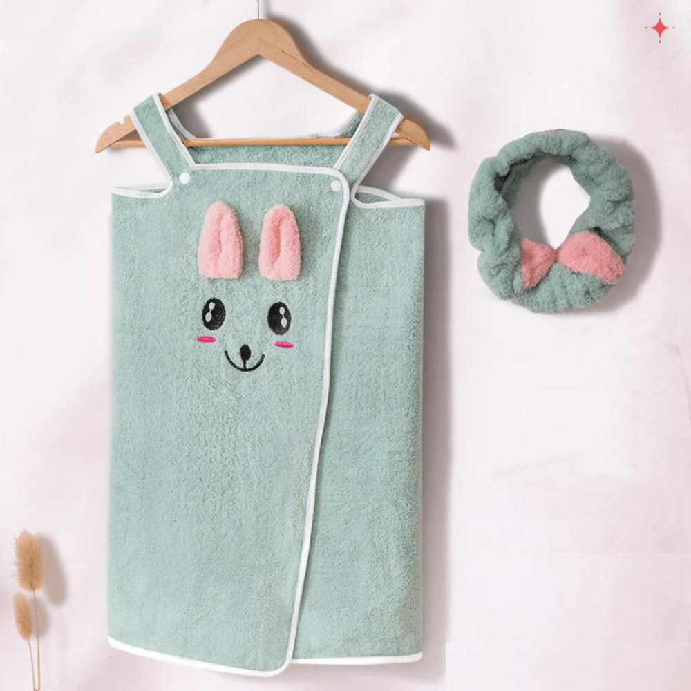 VIMEDA | Children’s Towel Set™