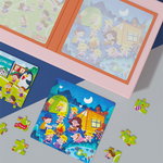 VIMEDA | Magnetic Puzzle Book™