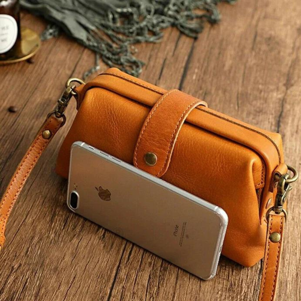 VIMEDA | Leather Wallet Bag™
