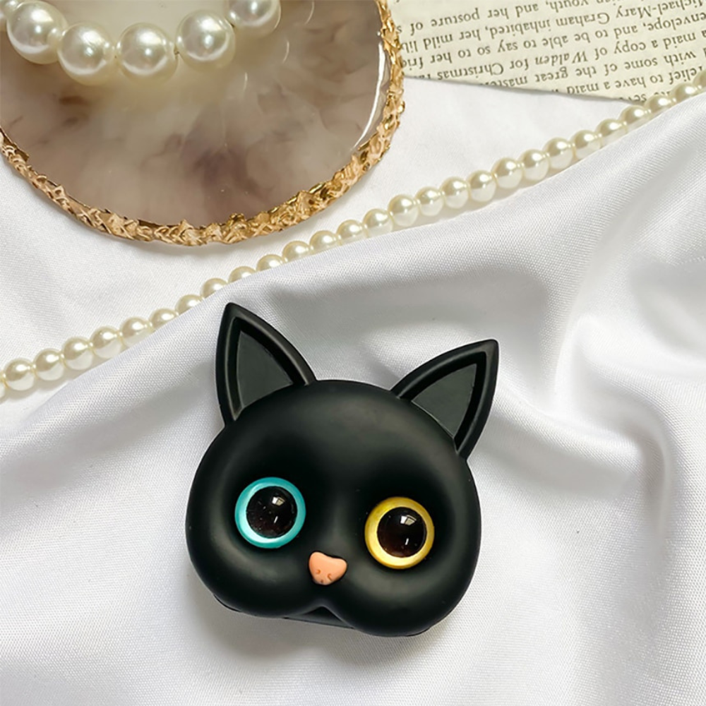 VIMEDA | 3D Kitten Phone Holder™ (1+1 GRATIS)