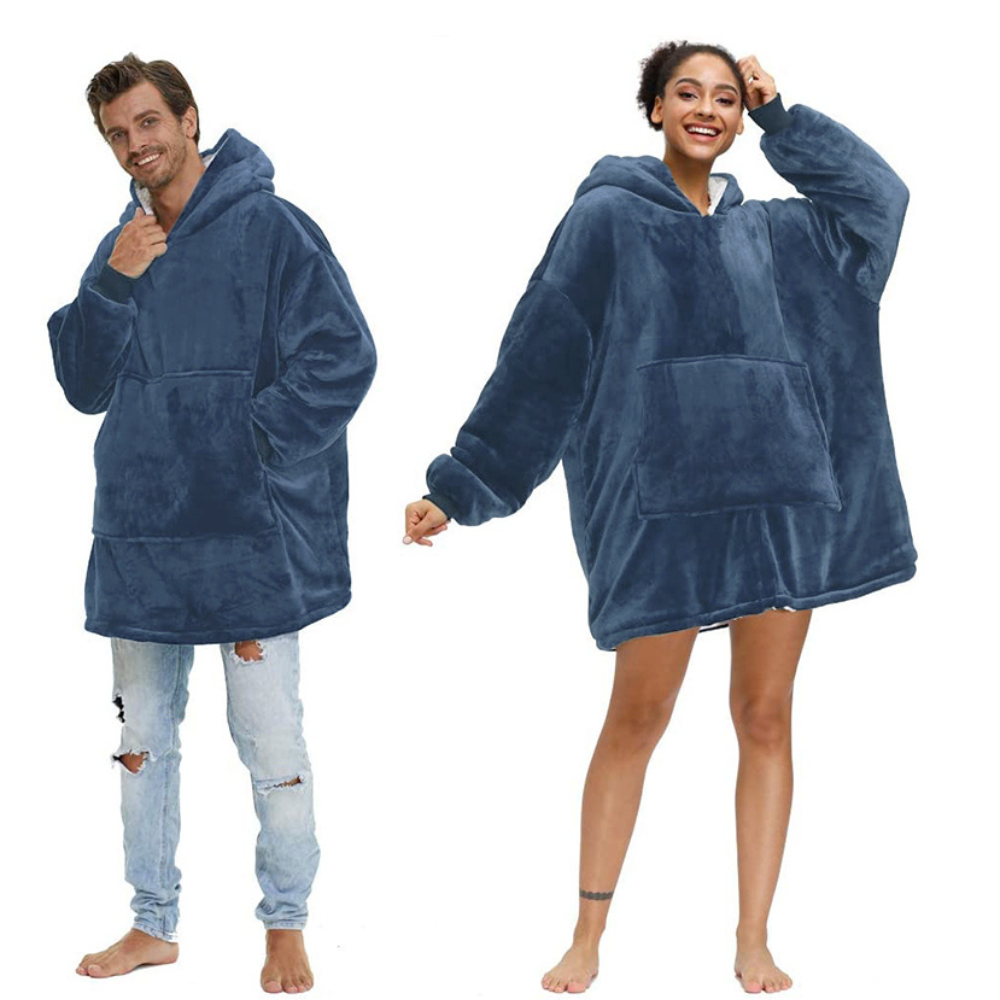 VIMEDA | Fuzzy Blanket Hoodie™