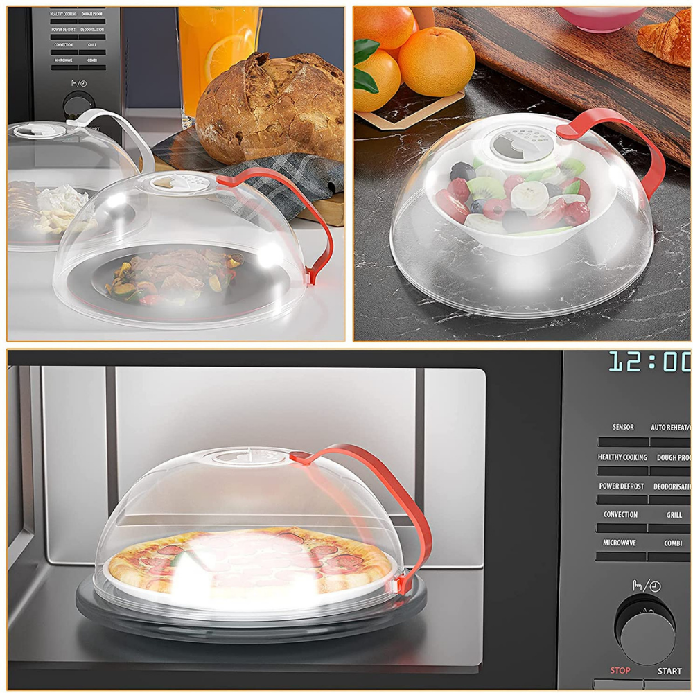 VIMEDA | Microwave Food Cover™