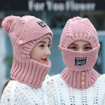 VIMEDA | Knitted Hat Set™