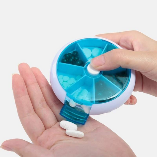 VIMEDA | Weekly Pill Box™ (1+1 GRATIS)