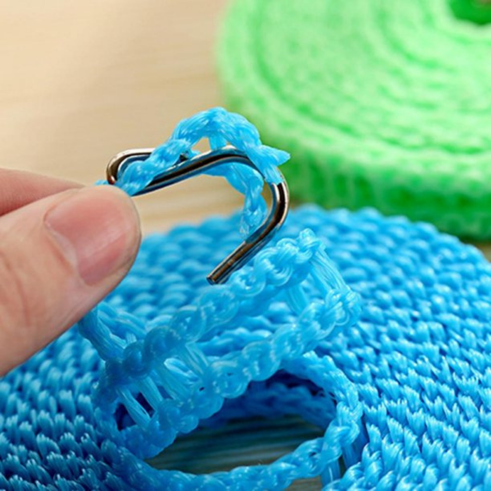 VIMEDA | Non-Slip Windproof Clothesline™ (1+1 GRATIS)