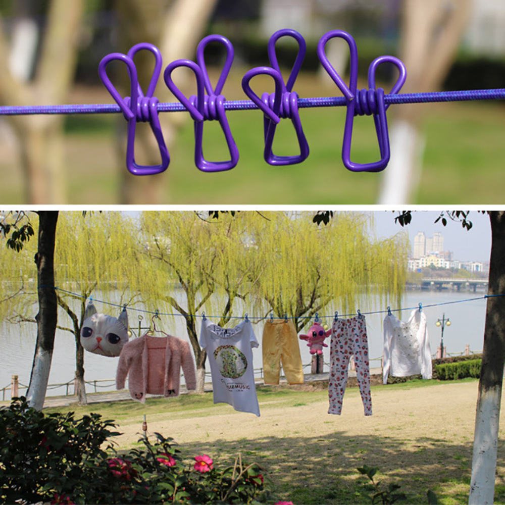 VIMEDA | Travel Bungee Clothesline™ (1+1 GRATIS)