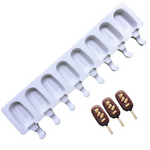 VIMEDA | Ice Cream Mold™ (med 50 stk pinne)