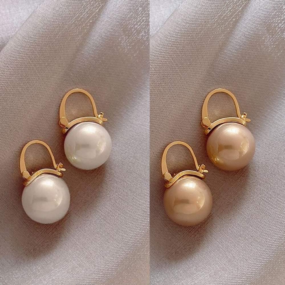 VIMEDA | Bohemian Pearl Earrings™ (1+1 Paar GRATIS)