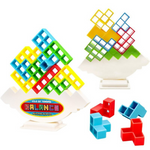 VIMEDA | Tetra Stacking Toys™