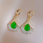 VIMEDA | Ginkgo Leaf Earrings™ (1+1 GRATIS)